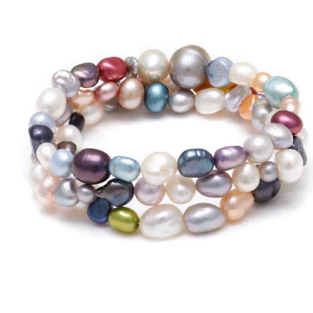 Kyoto colorful pearls